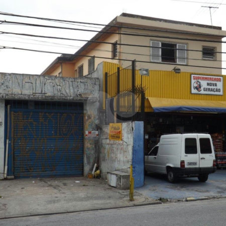 Terreno à venda em Vila Mazzei, São Paulo, SP