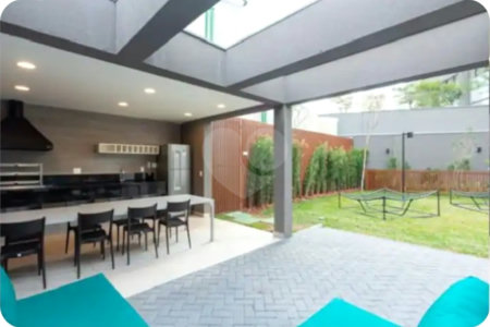 Apartamento Mobiliado para Locação – 1 Dormitório – Vila Nova Conceição