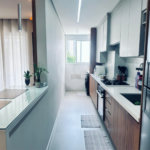 Apartamento à venda com 2 quartos, sendo 1 suíte, em Santo Amaro, São Paulo, SP