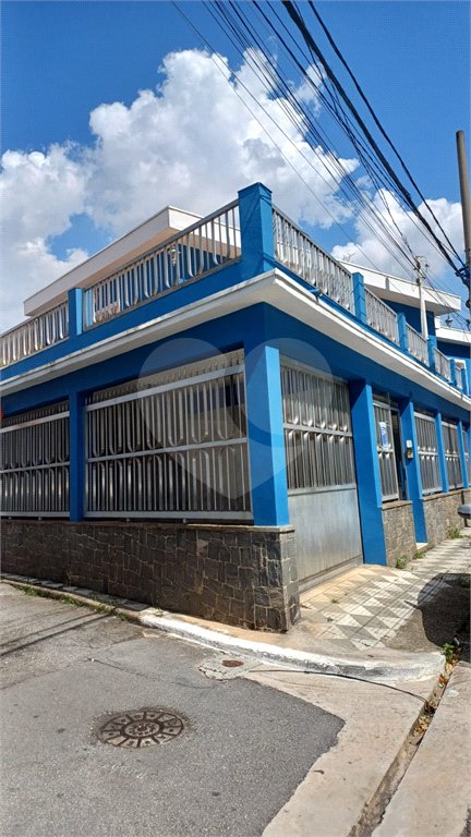 Sobrado à venda com 3 quartos, sendo 2 suítes, em Vila Guilherme, São Paulo, SP