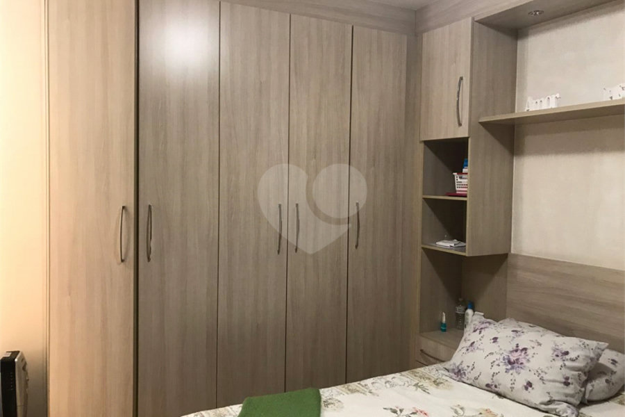 Apartamento à venda com 3 quartos, sendo 1 suíte,  em Mandaqui, São Paulo, SP