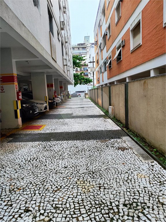 Apartamento à venda com 2 quartos em Loteamento João Batista Julião, Guarujá, SP