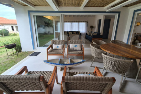Casa em condomínio à venda com 5 quartos, sendo 4 suítes, em Manguinhos, Armação dos Búzios, RJ