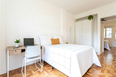 Apartamento à venda com 5 quartos, sendo 1 suíte,  em Pinheiros, São Paulo, SP