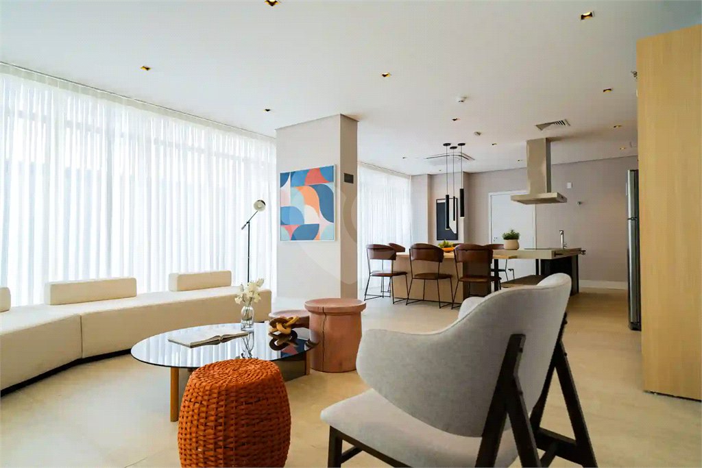 Apartamento à venda com 2 quartos em Água Branca, São Paulo, SP