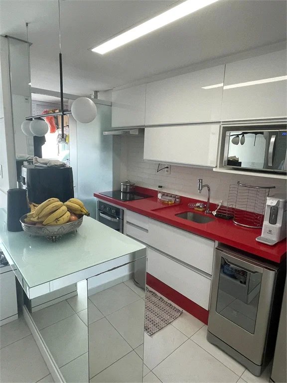 Apartamento à venda com 2 quartos, sendo 1 suíte, em Vila Ipojuca, São Paulo, SP