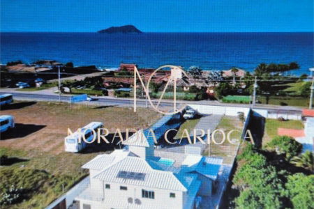 Casa à venda com 5 suítes em Marina, Armação dos Búzios, RJ