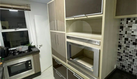 Apartamento à venda com 2 quartos em Nova Petrópolis, São Bernardo do Campo, SP