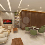 Apartamento à venda com 3 suítes em Jardim Guedala, São Paulo, SP