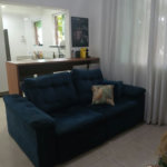 Apartamento com 2 dormitórios à venda, 62 m² por R$ 390.000,00 - Marapé - Santos/SP