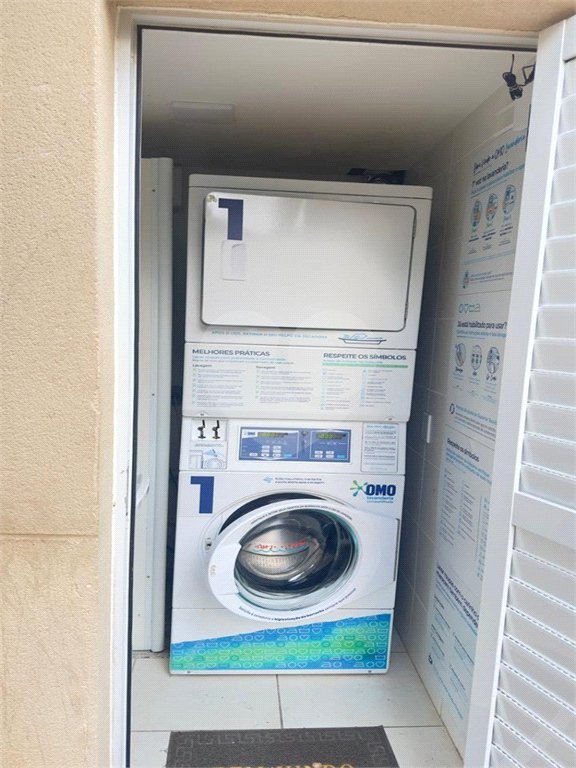 Apartamento com 40 m², 2 quartos, à venda no Cambuci