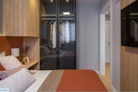 Apartamento à venda com 2 quartos em Vila Andrade, São Paulo, SP