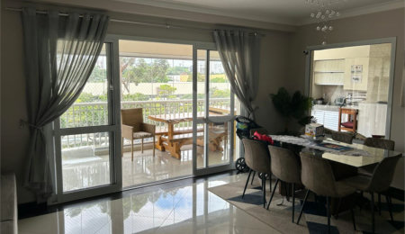 Apartamento à venda com 3 suítes em Jardim Marajoara, São Paulo, SP