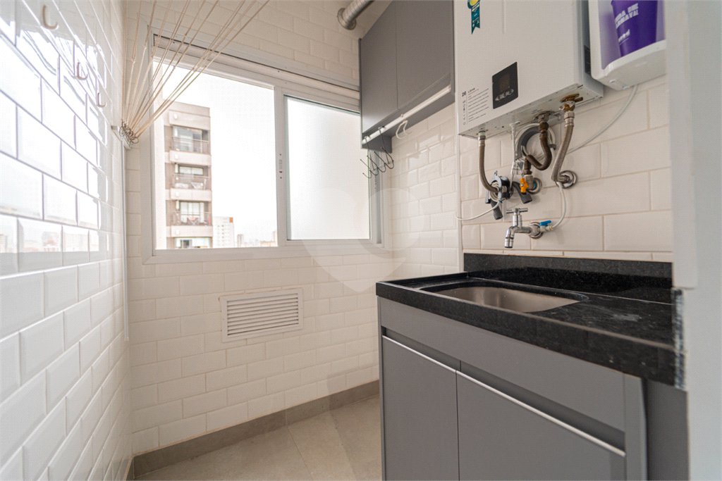 Apartamento à venda com 2 quartos, sendo 1 suíte, em Jardim Prudência, São Paulo, SP