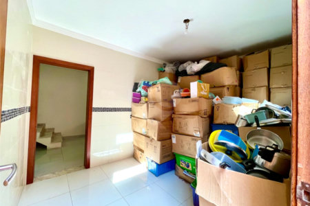 Sobrado à venda com 4 quartos, sendo 1 suíte, em Jardim Santa Bárbara, Sorocaba, SP