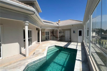 Casa à venda com 4 suítes no condomínio Jardim Residêncial da Villa Suiça, Indaiatuba - SP