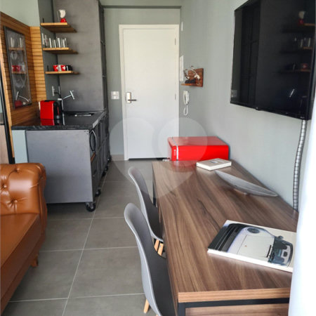 Studio à venda com 1 suíte em Cerqueira César, São Paulo, SP