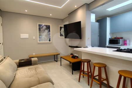 Apartamento à venda com 2 quartos, sendo 1 suíte, em Santana, São Paulo, SP