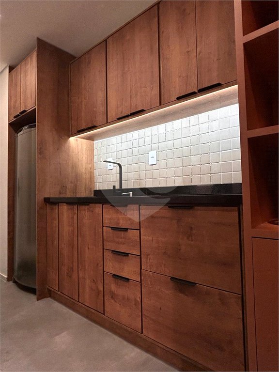 Studio para alugar com 1 suíte em Vila Regente Feijó, São Paulo, SP