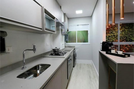 Apartamento à venda com 2 quartos, sendo 1 suíte, em Vila Mazzei, São Paulo, SP
