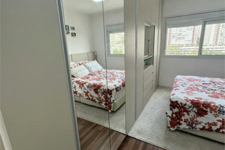 Apartamento à venda com 2 quartos, sendo 1 suíte, em Jardim Caboré, São Paulo, SP