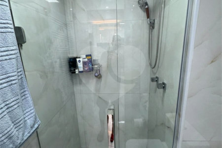 Apartamento à venda com 1 quarto em Várzea da Barra Funda, São Paulo, SP
