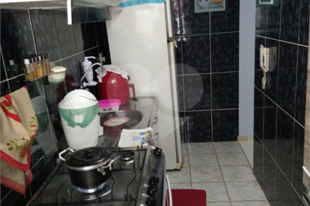 Apartamento à venda com 2 quartos em Parque Santo Antônio, São Paulo, SP