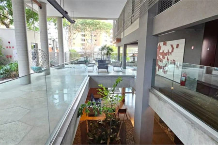 Apartamento à venda com 1 quarto em Pinheiros, São Paulo, SP