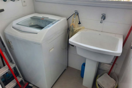 Cobertura para alugar, 150 m² por R$ 13.000,00 - Balneário Cidade Atlântica - Guarujá/SP