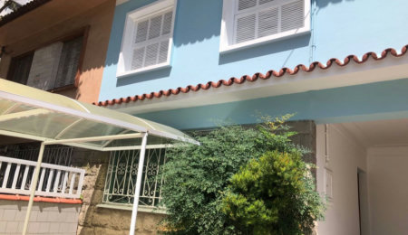 Casa com 3 dormitórios à venda, 150 m² por R$ 2.200.000 - Boqueirão - Santos/SP