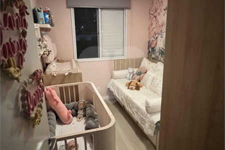 Apartamento à venda com 2 quartos em Conjunto Residencial Irai, Suzano, SP