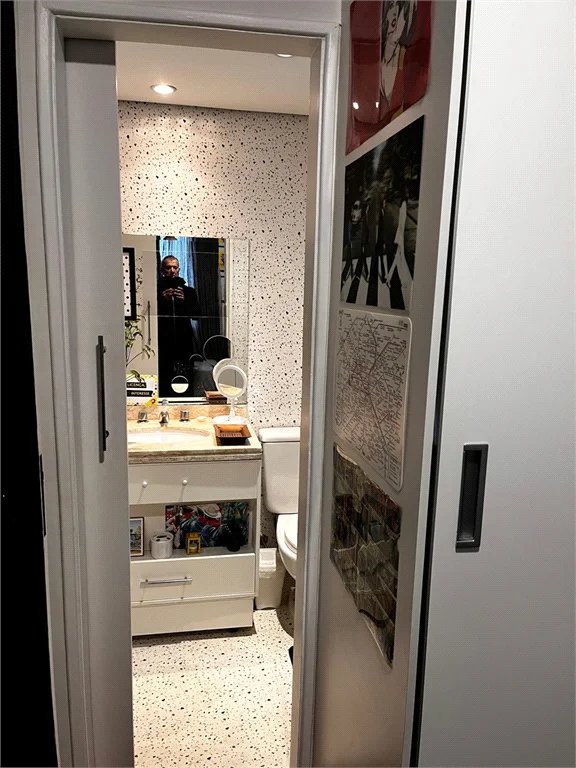 Apartamento à venda com 3 quartos, sendo 2 suítes,  em Alto da Lapa, São Paulo, SP