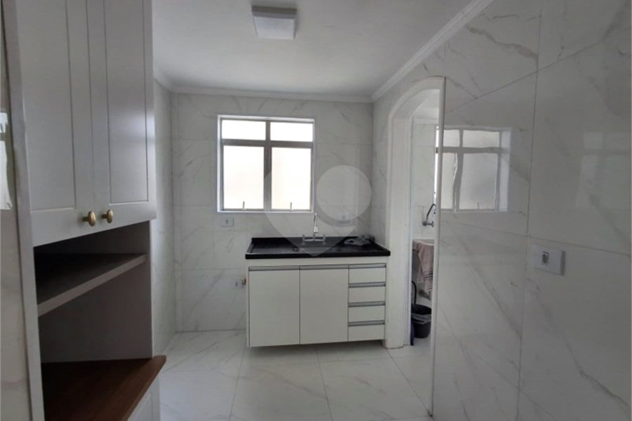 Apartamento à venda com 2 quartos em Parque Mandaqui, São Paulo, SP