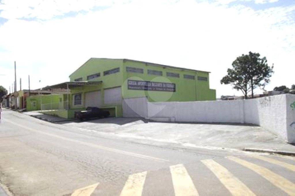 Galpão à venda em Conjunto Residencial do Bosque, Mogi das Cruzes, SP