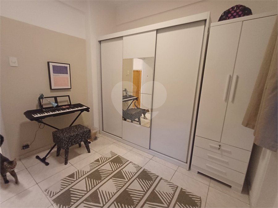 Apartamento à venda com 3 quartos em Tijuca, Rio de Janeiro, RJ