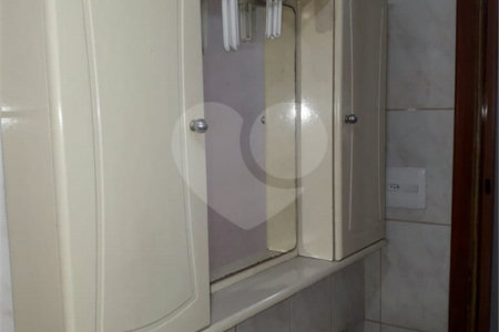 Apartamento à venda com 2 quartos em Água Fria, São Paulo, SP