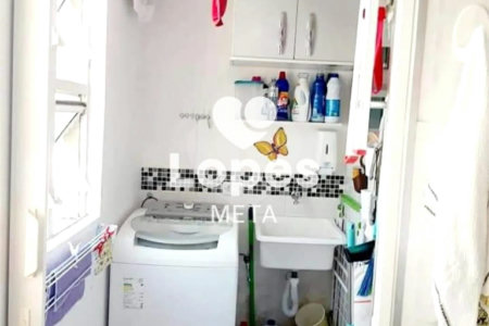 Apartamento à venda com 2 quartos em Conjunto Residencial Trinta e Um de Março, São José dos Campos, SP