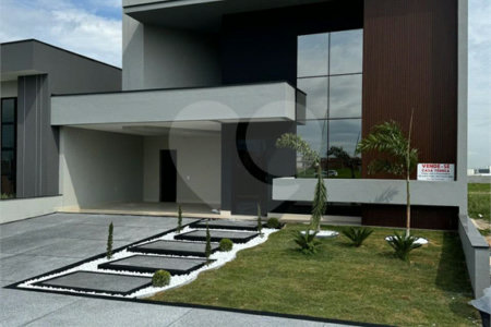 Casa à venda com 3 suítes no condomínio Jardim Residencial Dona Maria Candida, Indaiatuba - SP