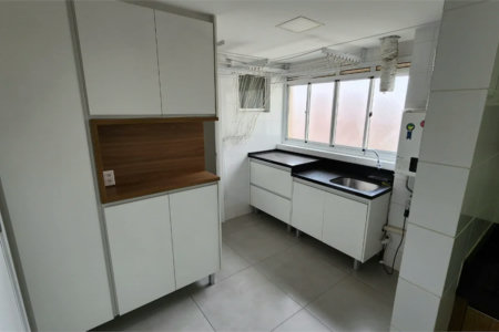Apartamento à venda com 3 quartos, sendo 2 suítes, em Paraíso do Morumbi, São Paulo, SP