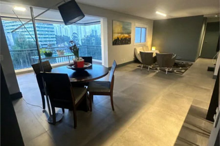 Apartamento à venda com 2 suítes em Jardim Caboré, São Paulo, SP