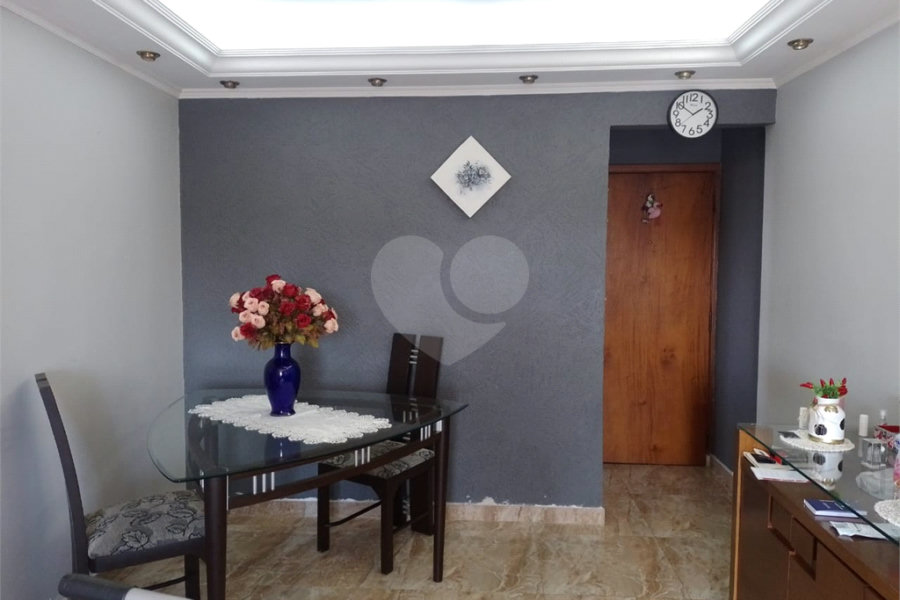 Apartamento à venda com 3 quartos, sendo 1 suíte, em Tucuruvi, São Paulo, SP