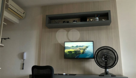 Apartamento à venda com 1 quarto em Ribeirânia, Ribeirão Preto, SP
