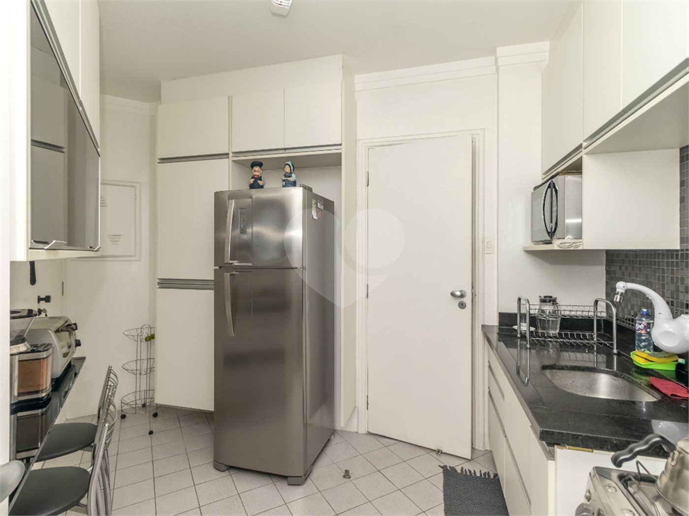 Apartamento à venda com 3 quartos, sendo 1 suíte,  em Vila Clementino, São Paulo, SP