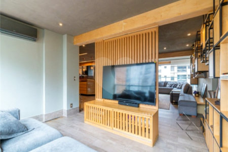 Apartamento à venda com 3 quartos, sendo 2 suítes,  em Perdizes, São Paulo, SP