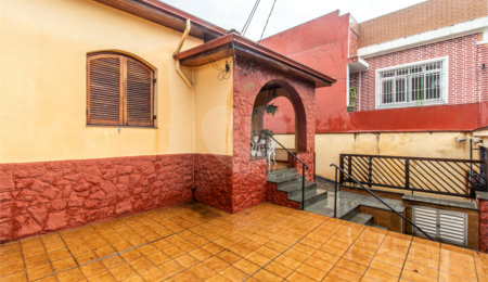 Casa à venda com 3 quartos em Jardim da Glória, São Paulo, SP