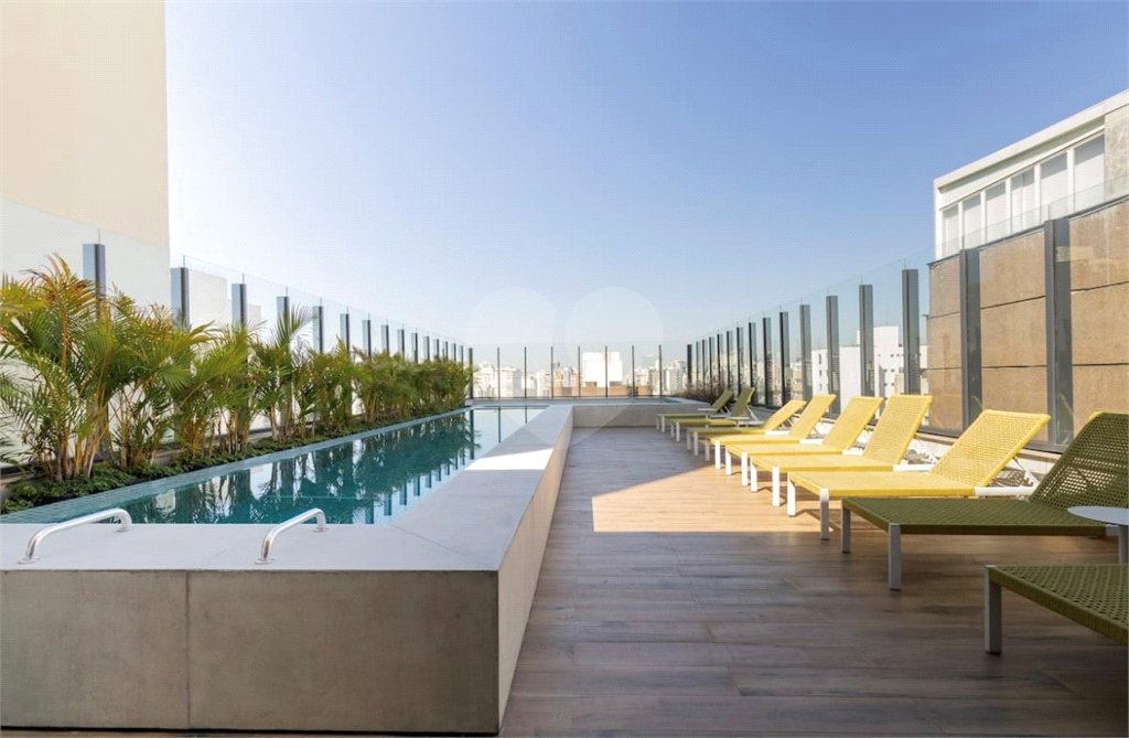 Apartamento à venda com 1 suíte em Perdizes, São Paulo, SP