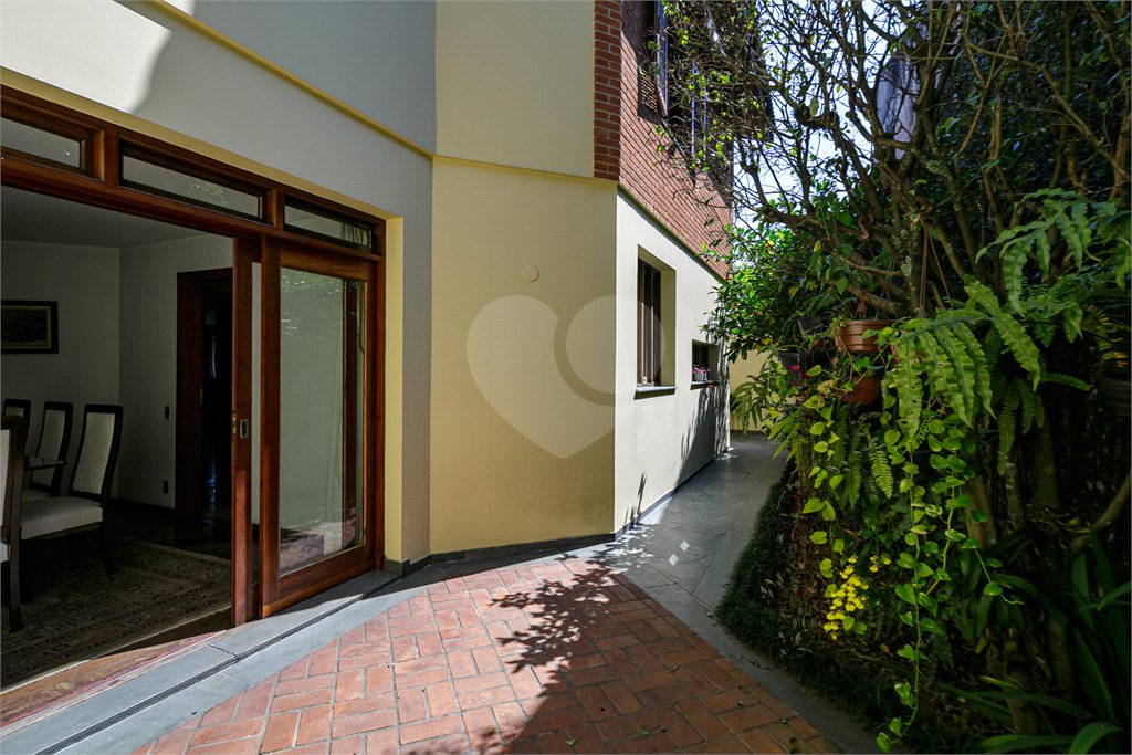 Casa de Vila à venda com 4 suítes em Jardim Prudência, São Paulo, SP