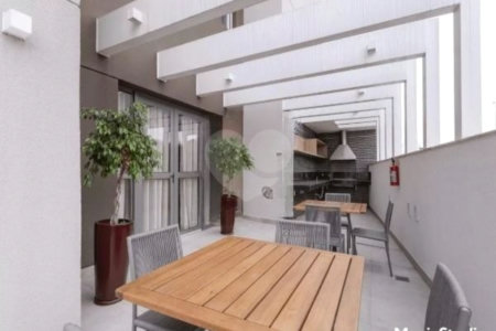Apartamento à venda com 3 suítes em Tatuapé, São Paulo, SP