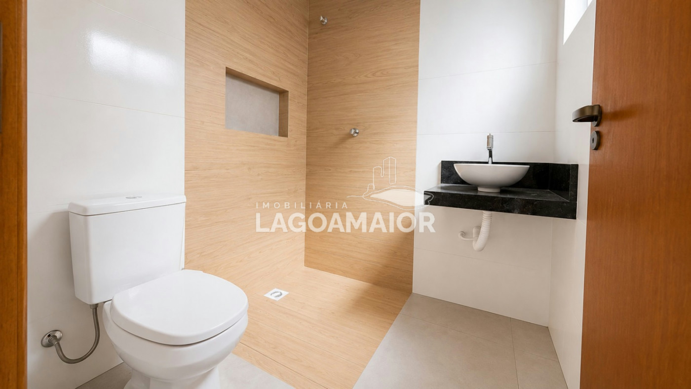 Casa à venda com 2 quartos, sendo 1 suíte,  em Jardim dos Ipes, Três Lagoas, MS
