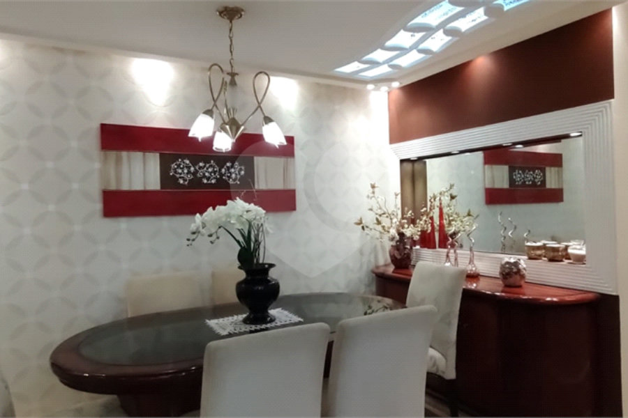 Apartamento à venda com 3 quartos em Freguesia do Ó, São Paulo, SP